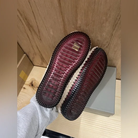 NEW! Antelope J26 Cream Sherpa Garbo - Picture 3 of 5